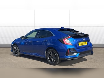 Used Honda Civic 2021 for sale - 78555136: Photo