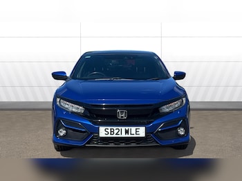 Used Honda Civic 2021 for sale - 78555136: Photo