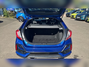 Used Honda Civic 2021 for sale - 78555136: Photo