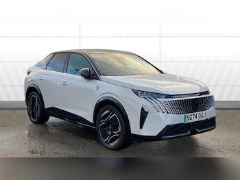 Used Peugeot 3008 2024 for sale - 76554892: Photo