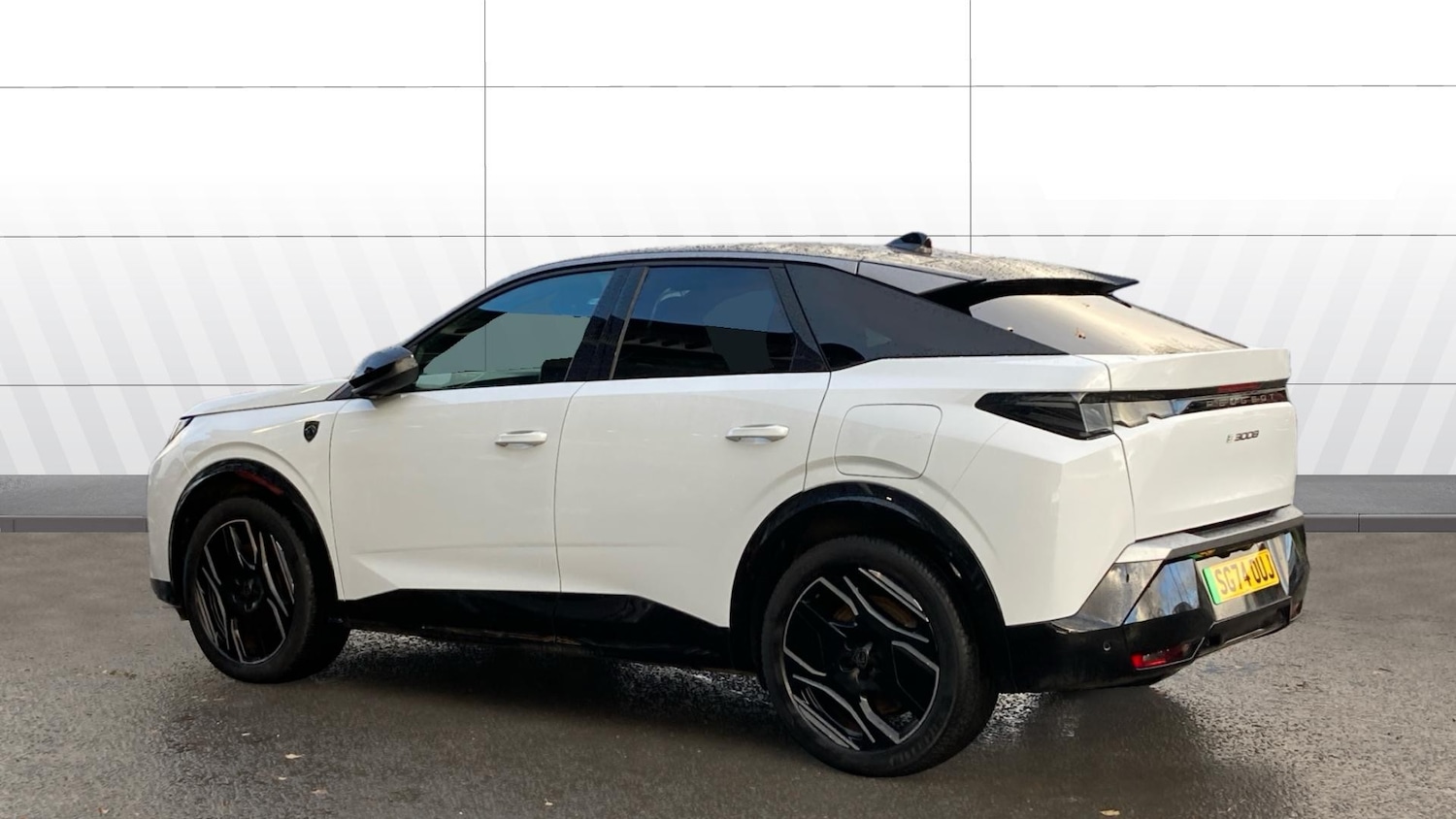 Used Peugeot 3008 2024 for sale - 76554892: Photo 2