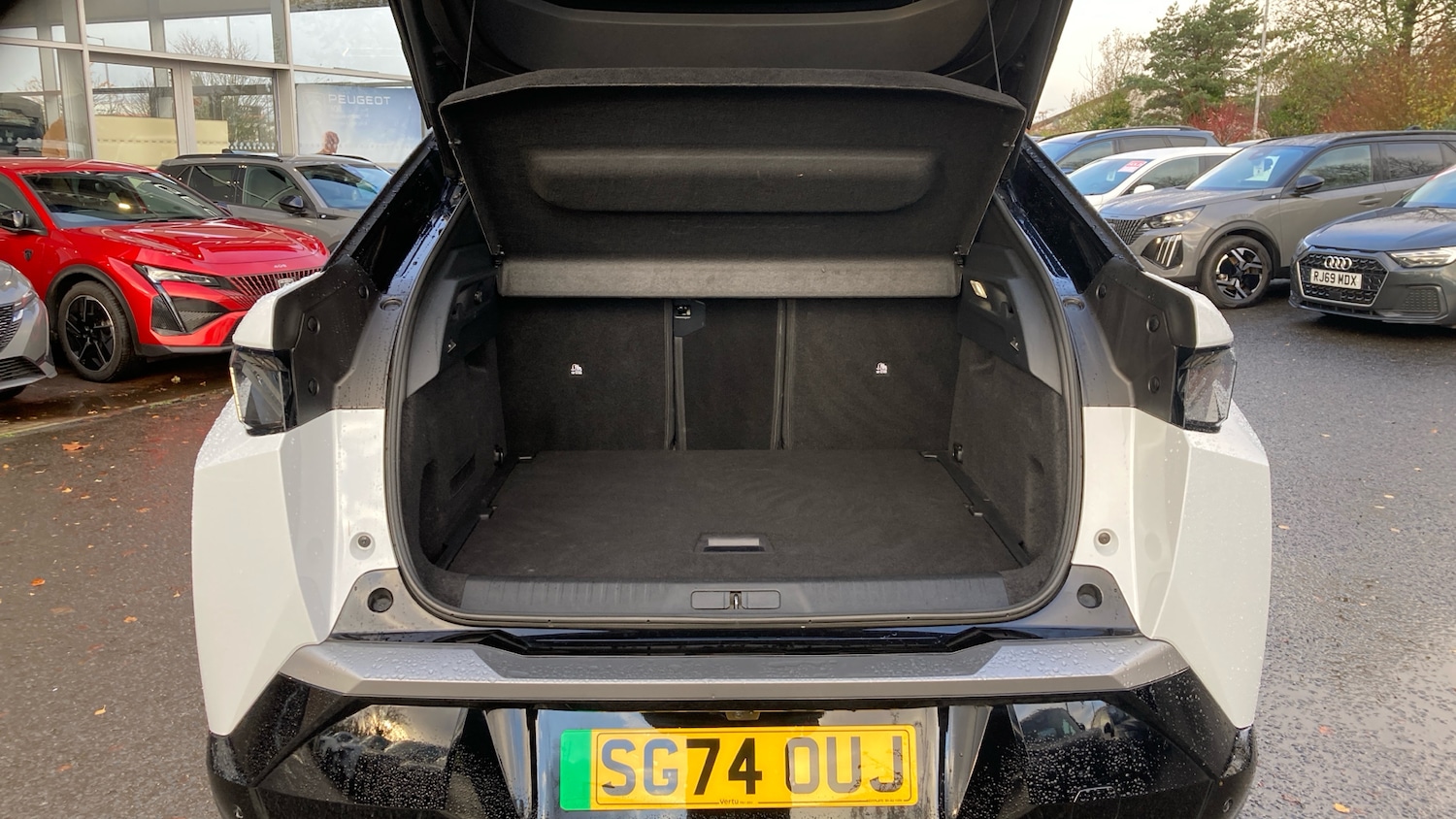 Used Peugeot 3008 2024 for sale - 76554892: Photo 4