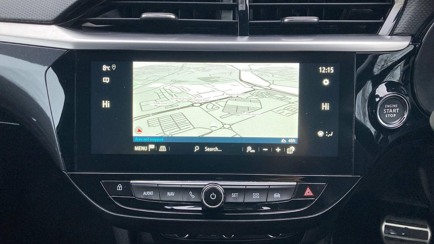 Used Vauxhall Corsa 2022 for sale - 77035710: Photo 12