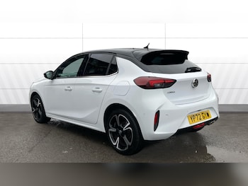 Used Vauxhall Corsa 2022 for sale - 77035710: Photo