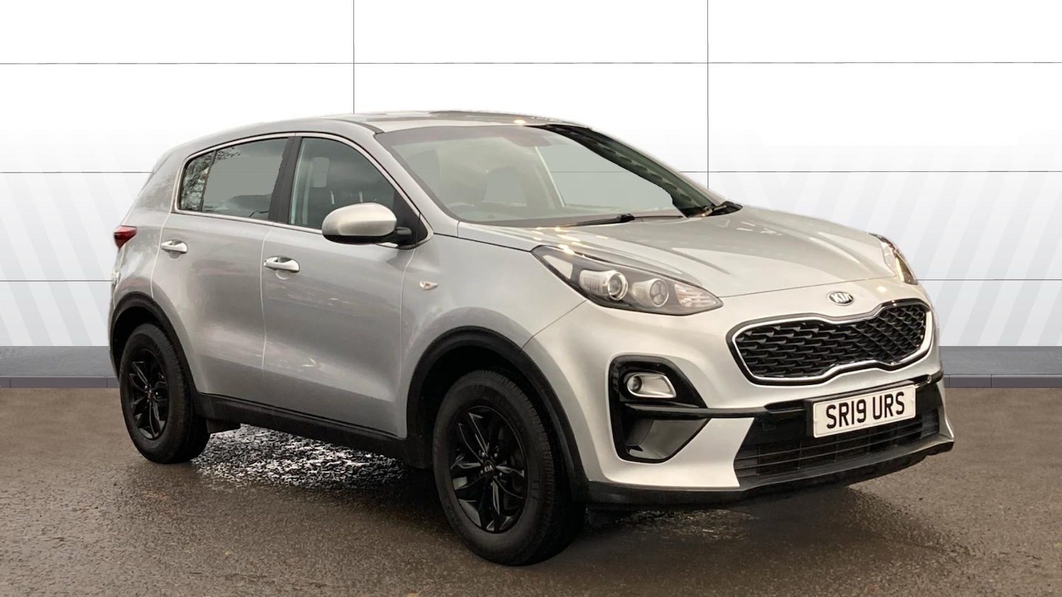 Used Kia Sportage 2019 for sale - 76497165: Photo 1
