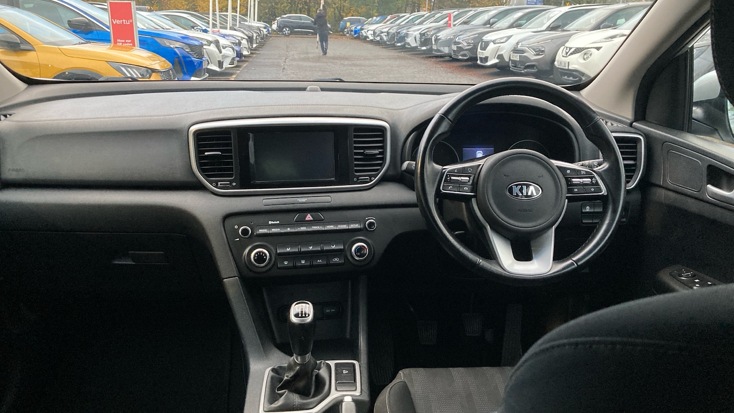 Used Kia Sportage 2019 for sale - 76497165: Photo 10