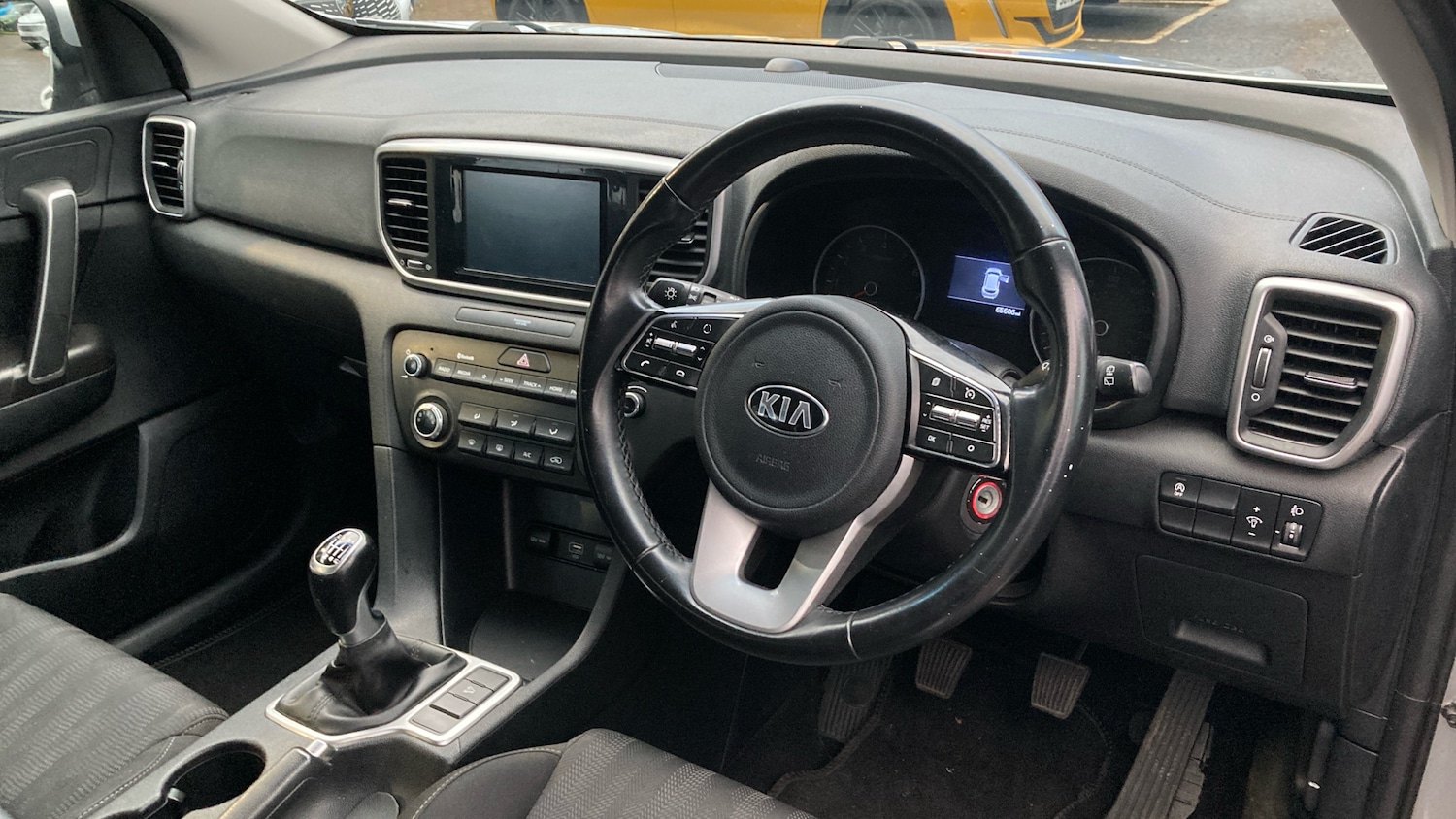 Used Kia Sportage 2019 for sale - 76497165: Photo 11