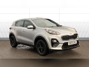 Used Kia Sportage 2019 for sale - 76497165: Photo