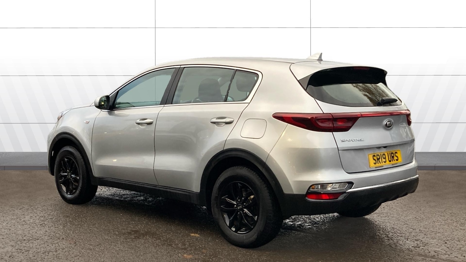 Used Kia Sportage 2019 for sale - 76497165: Photo 2