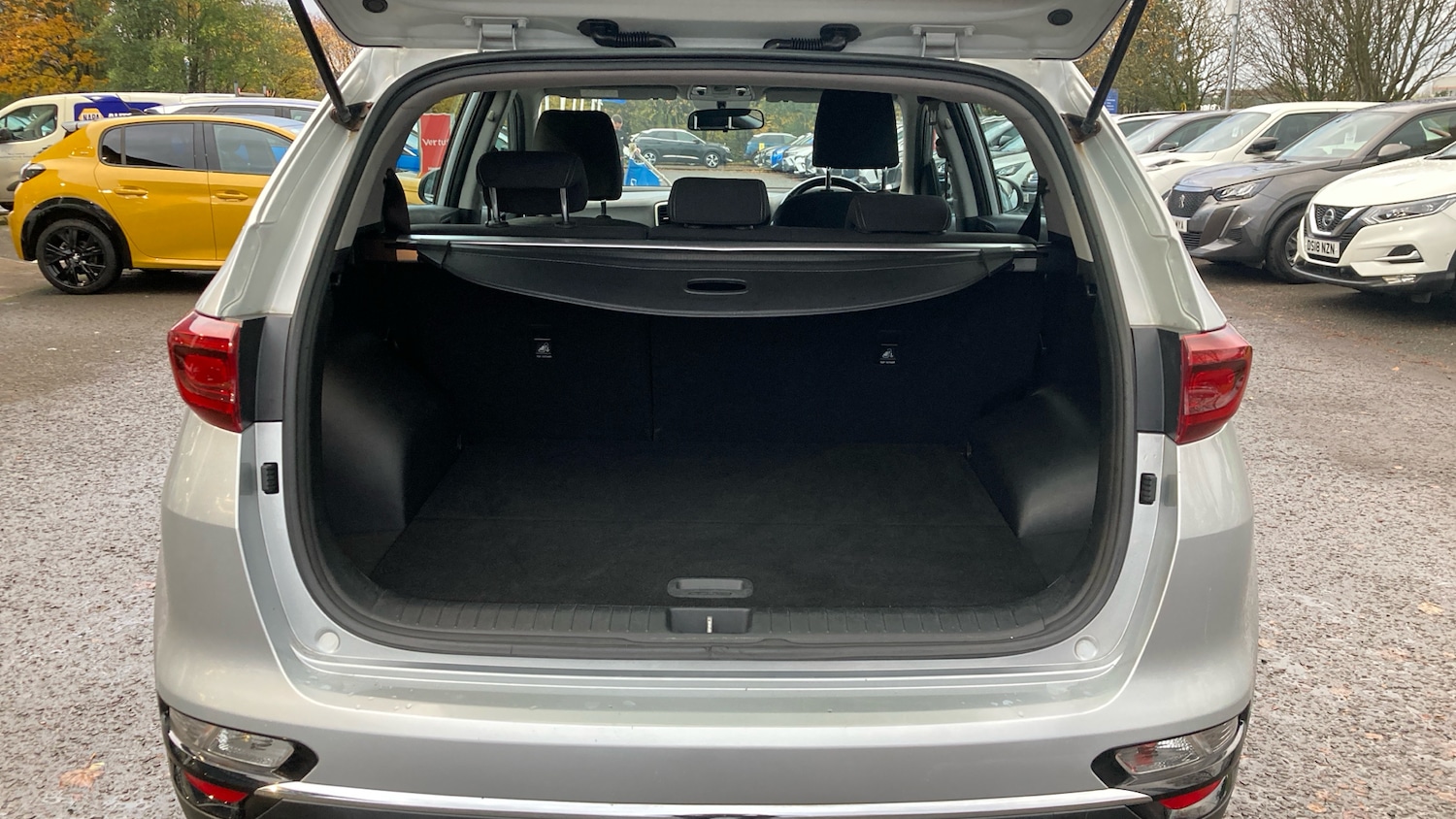 Used Kia Sportage 2019 for sale - 76497165: Photo 4