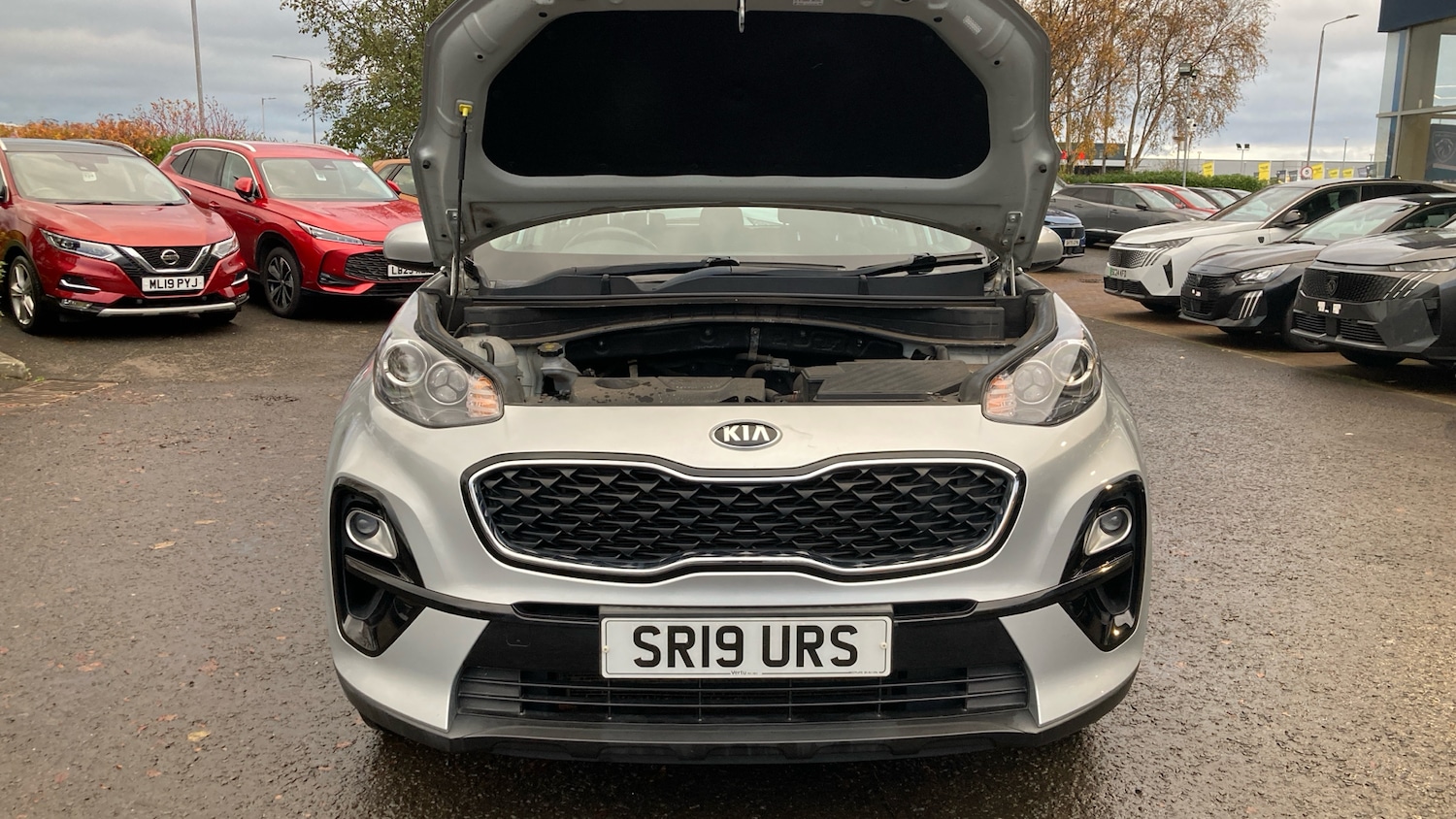 Used Kia Sportage 2019 for sale - 76497165: Photo 8