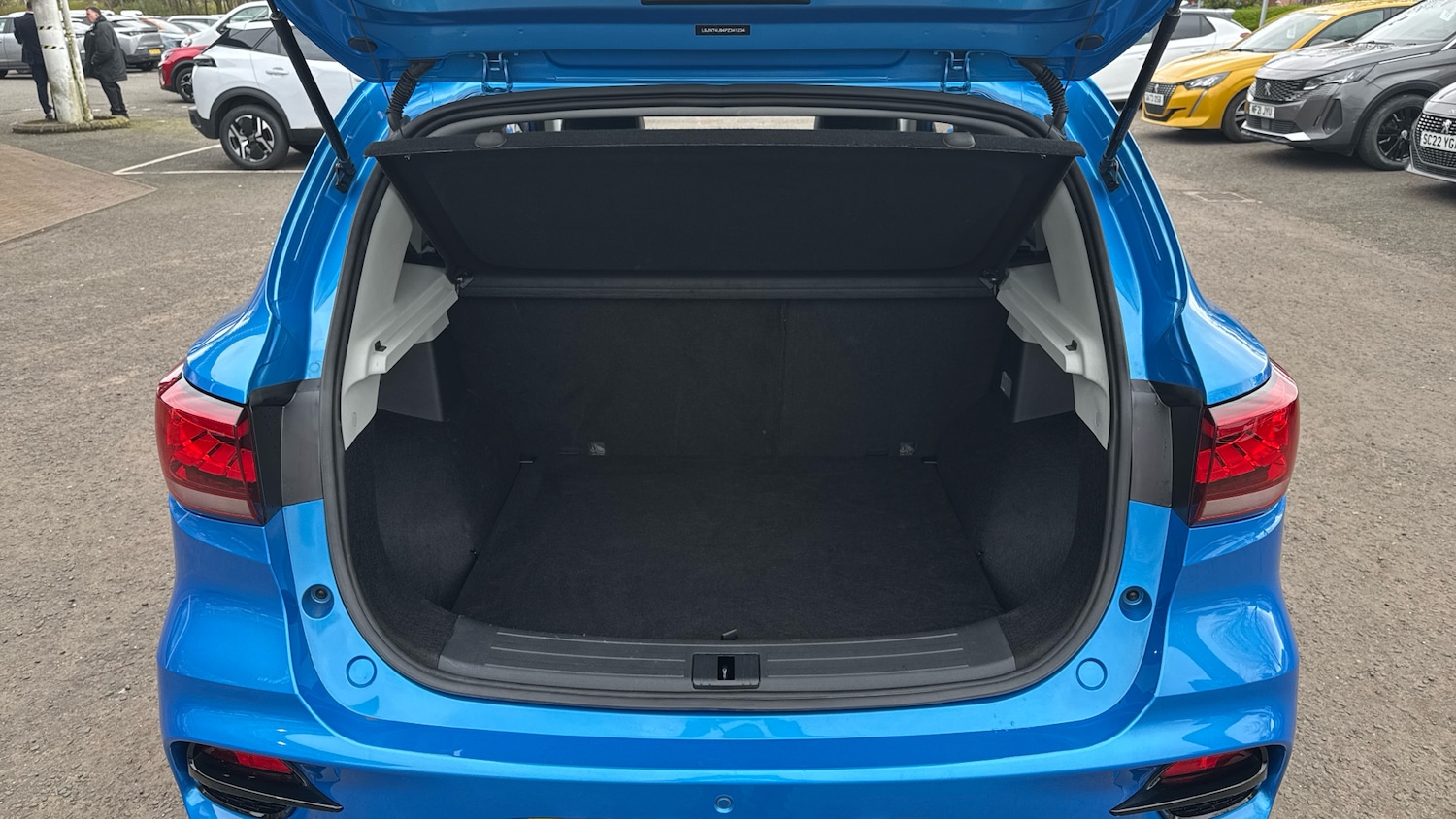 Used MG MG ZS 2024 for sale - 78090545: Photo 4