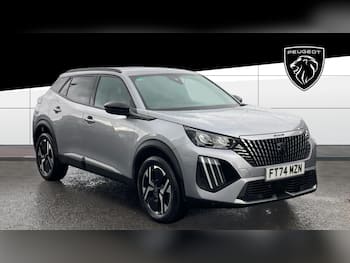 Used Peugeot 2008 2025 for sale - 79560131: Photo