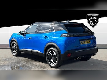 Used Peugeot 2008 2024 for sale - 78804043: Photo