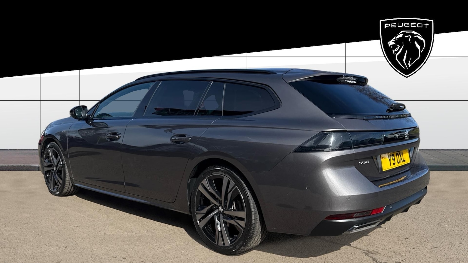 Used Peugeot 508 2022 for sale - 78150514: Photo 2