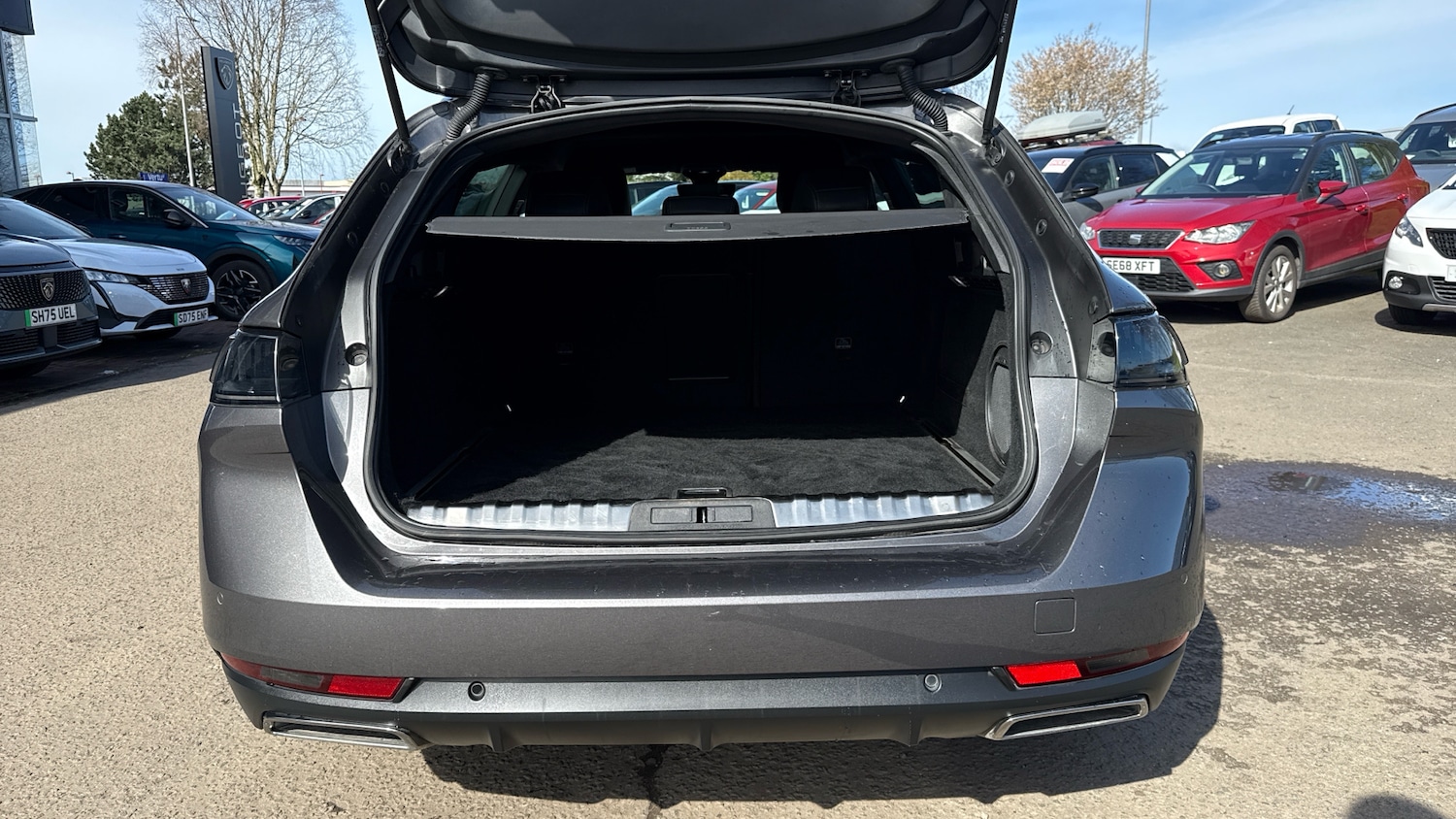 Used Peugeot 508 2022 for sale - 78150514: Photo 4