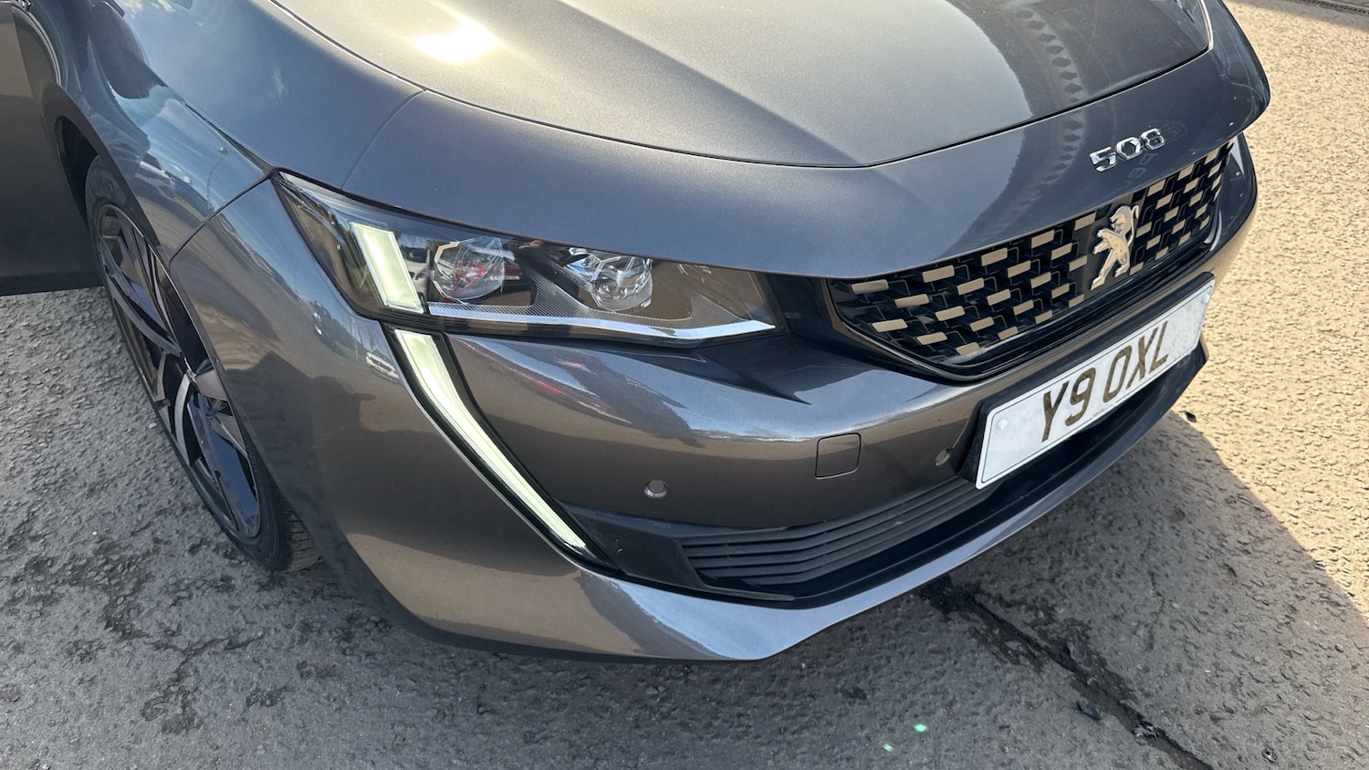 Used Peugeot 508 2022 for sale - 78150514: Photo 43