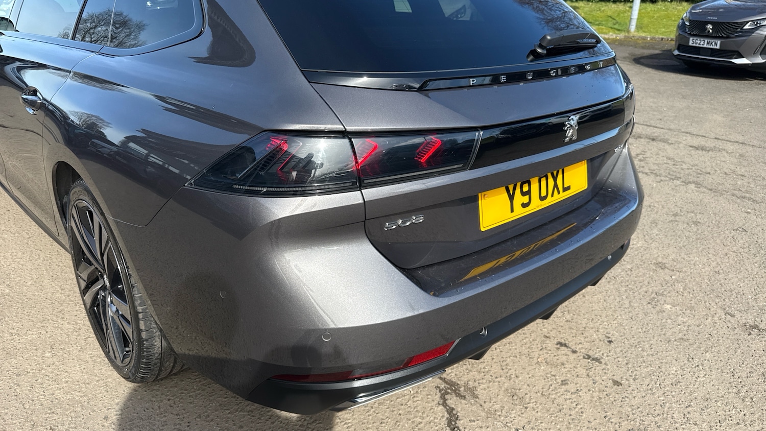 Used Peugeot 508 2022 for sale - 78150514: Photo 44