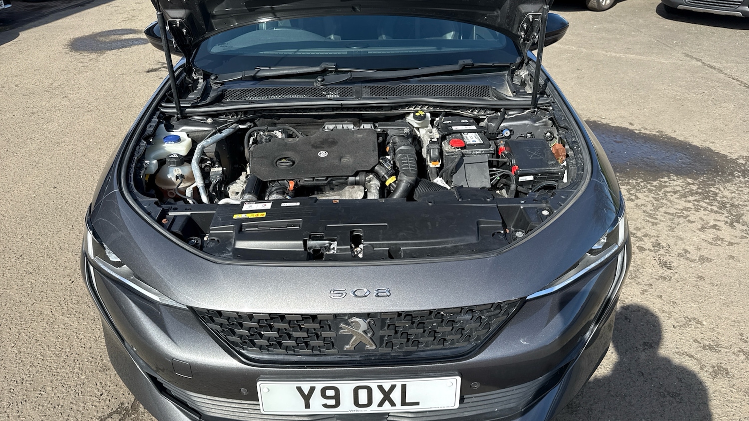 Used Peugeot 508 2022 for sale - 78150514: Photo 8