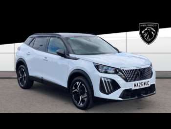 2025 (25) - 1.2 PureTech 130 GT 5dr EAT8 Petrol Estate