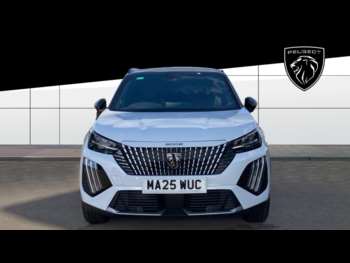 Used Peugeot 2008 2025 for sale - 75240402: Photo