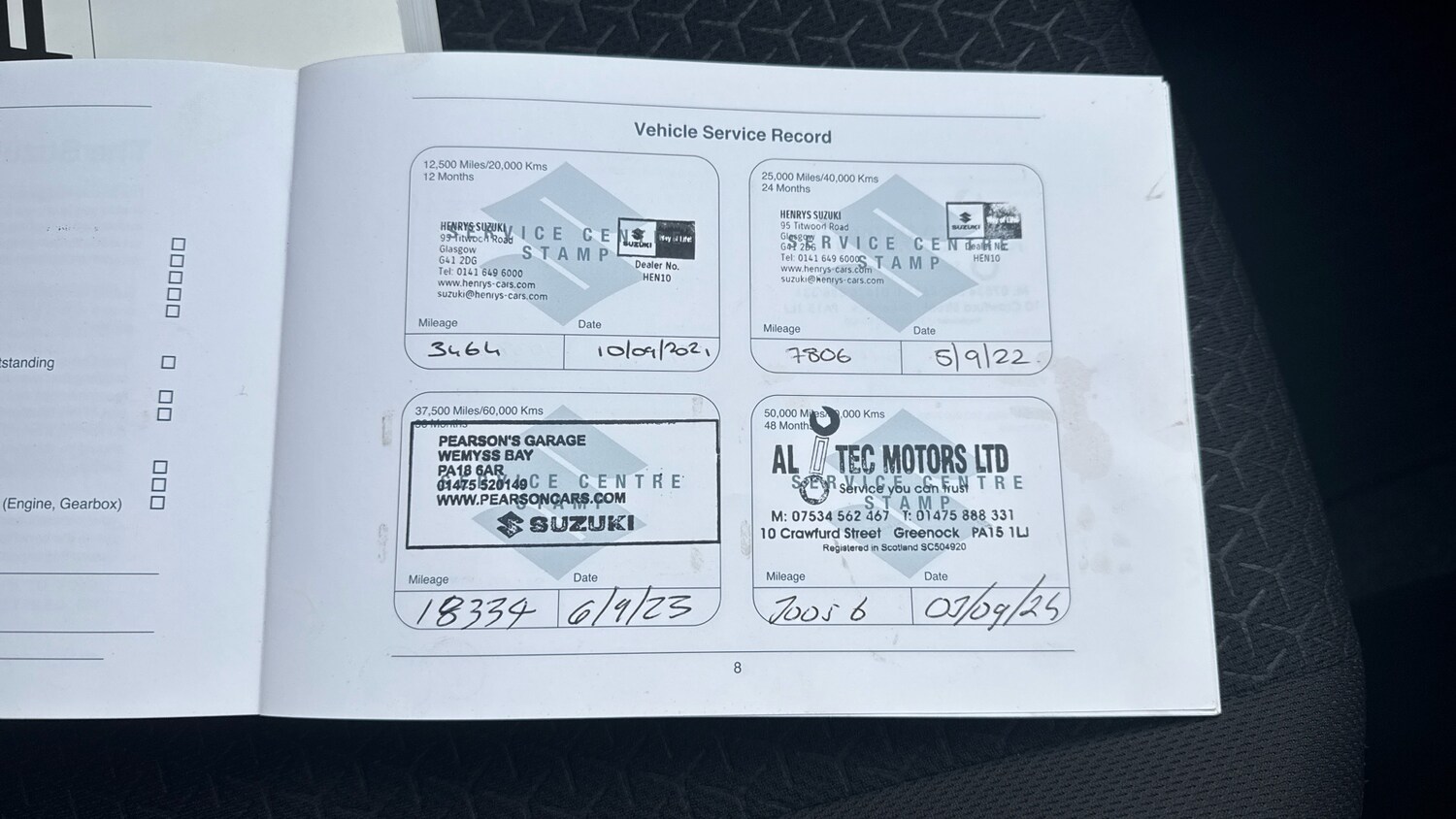 Used Suzuki Swift 2020 for sale - 77742501: Photo 21