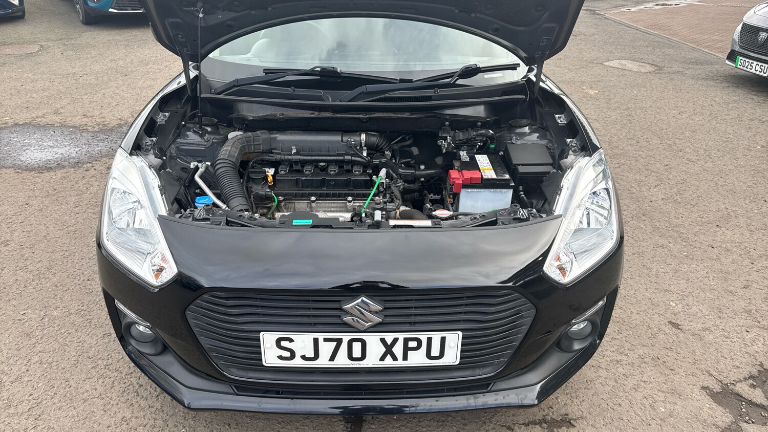 Used Suzuki Swift 2020 for sale - 77742501: Photo 8