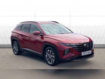 Used Hyundai TUCSON 2023 for sale - 78733351: Photo