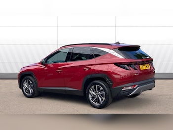 Used Hyundai TUCSON 2023 for sale - 78733351: Photo