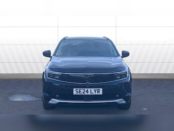 Used Vauxhall Grandland 2024 for sale - 77691476: Photo