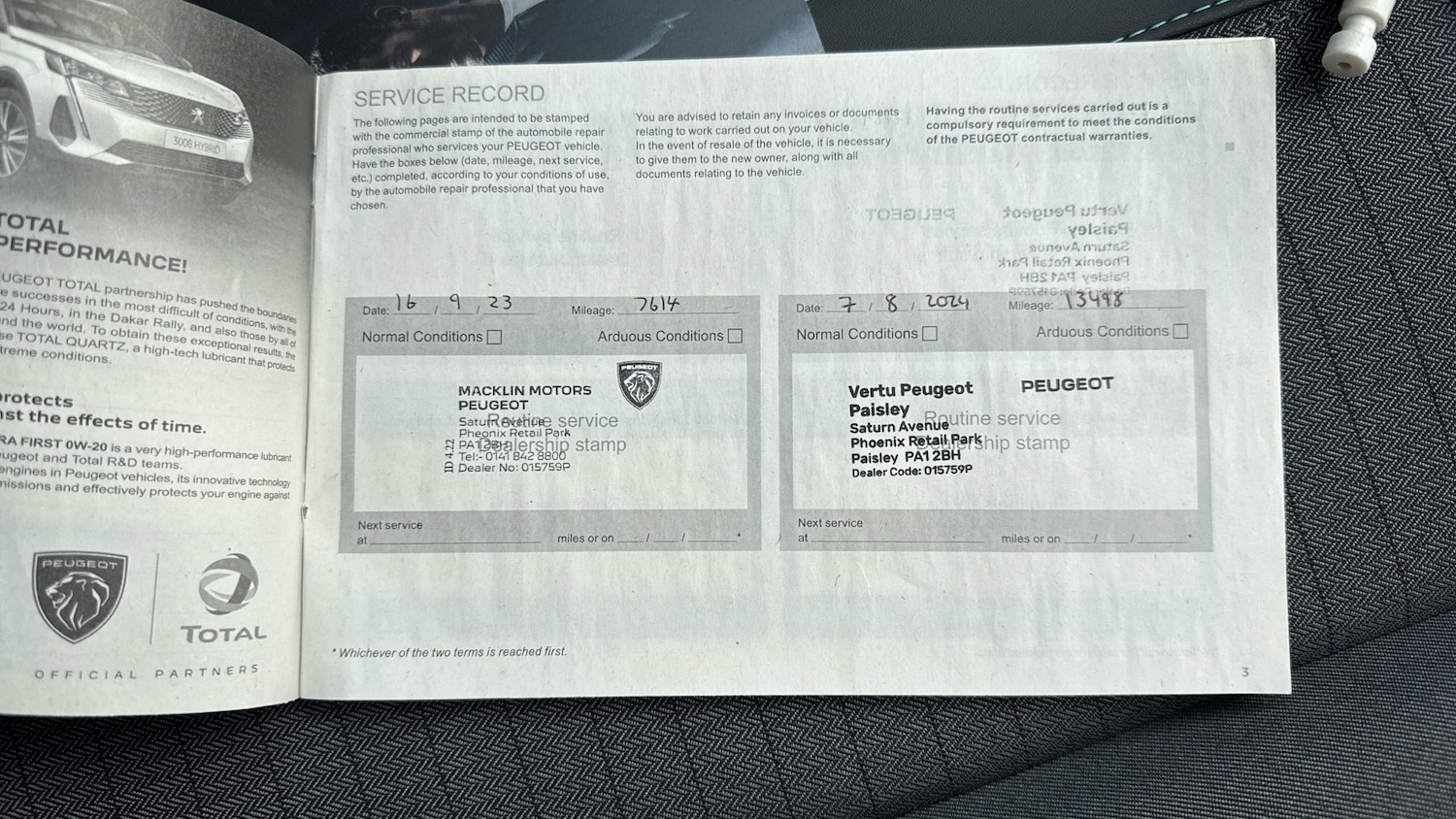 Vehicle 21