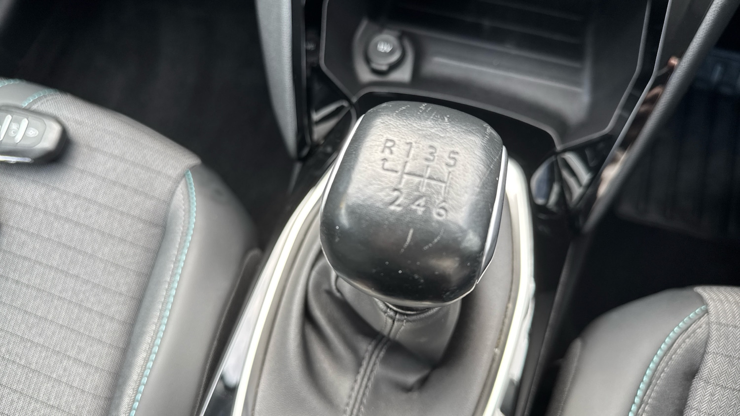 Vehicle 40