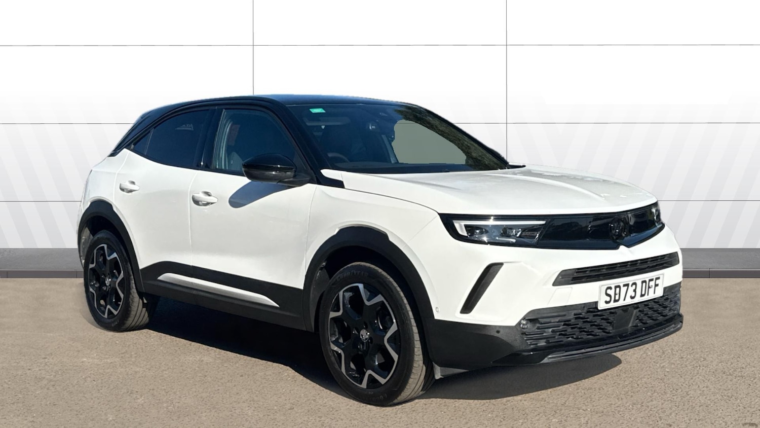 Used Vauxhall Mokka 2023 for sale - 76077071: Photo 1