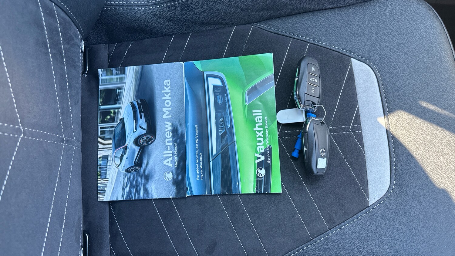 Used Vauxhall Mokka 2023 for sale - 76077071: Photo 19