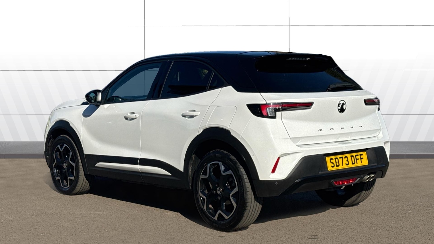 Used Vauxhall Mokka 2023 for sale - 76077071: Photo 2