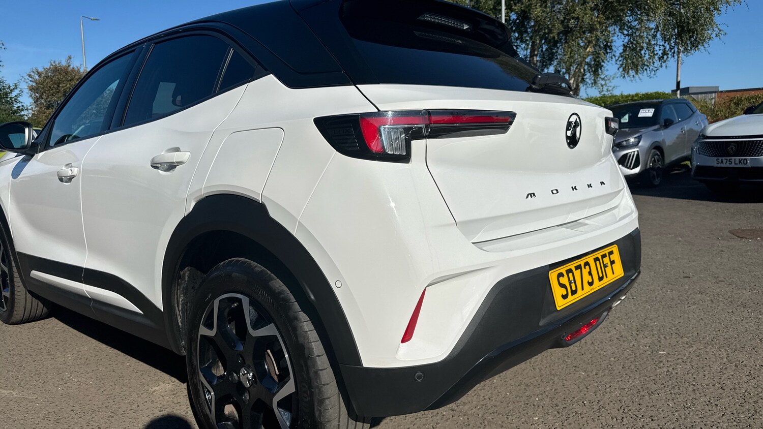 Used Vauxhall Mokka 2023 for sale - 76077071: Photo 43