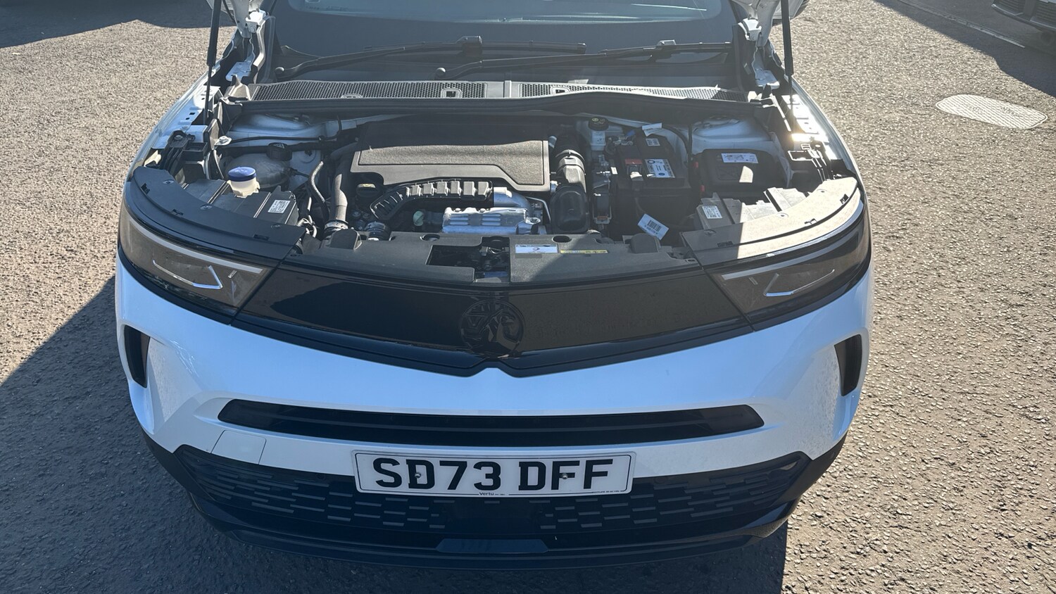 Used Vauxhall Mokka 2023 for sale - 76077071: Photo 8