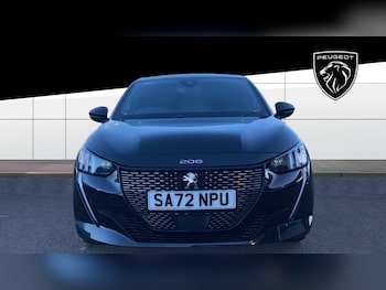 Used Peugeot 208 2022 for sale - 77048012: Photo