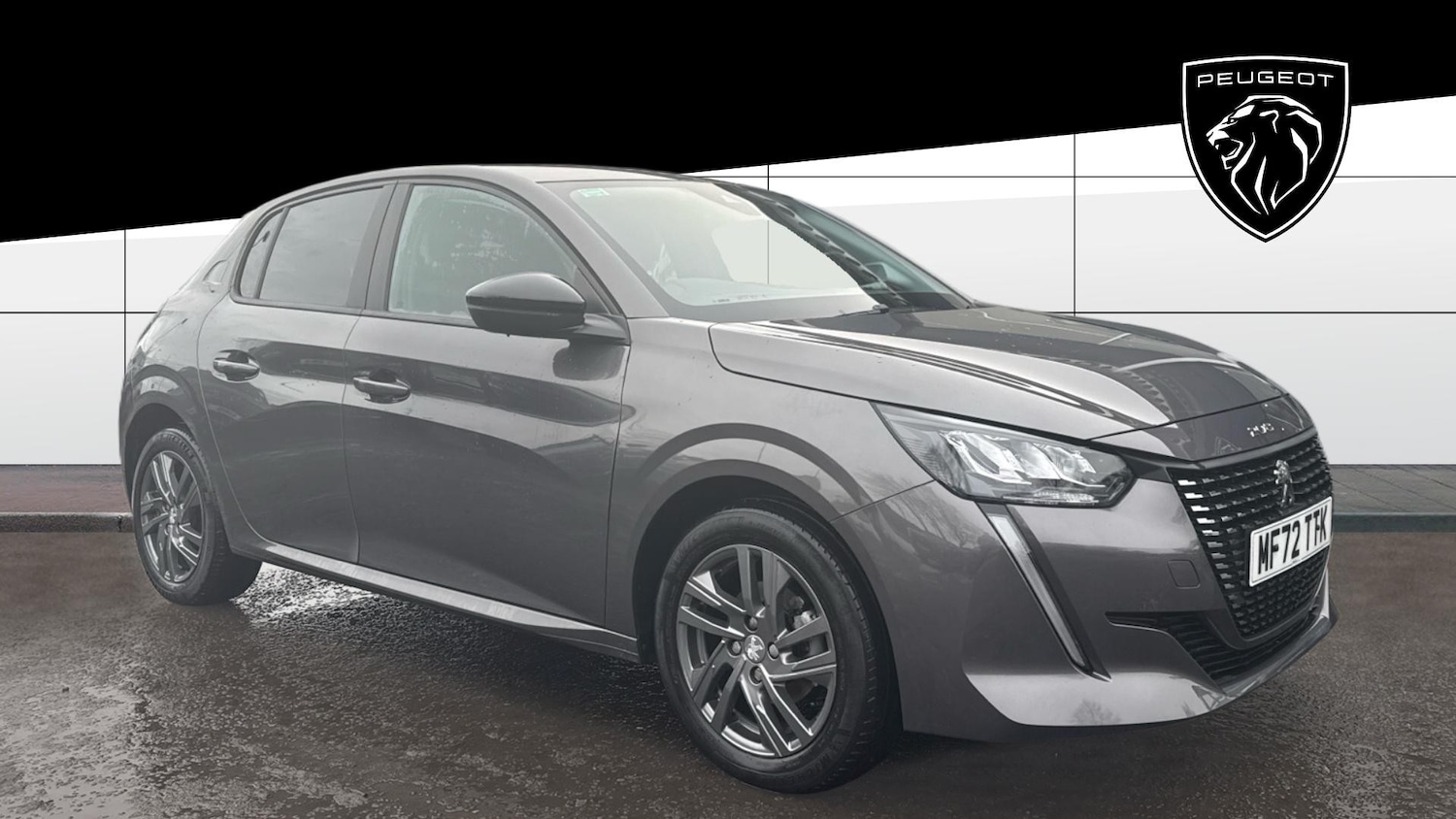 Used Peugeot 208 2022 for sale - 77151927: Photo 1