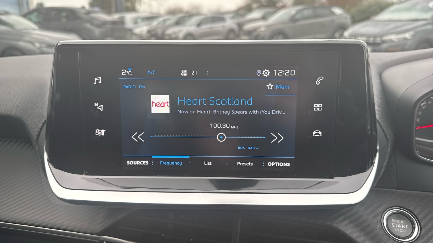 Used Peugeot 208 2022 for sale - 77151927: Photo 12