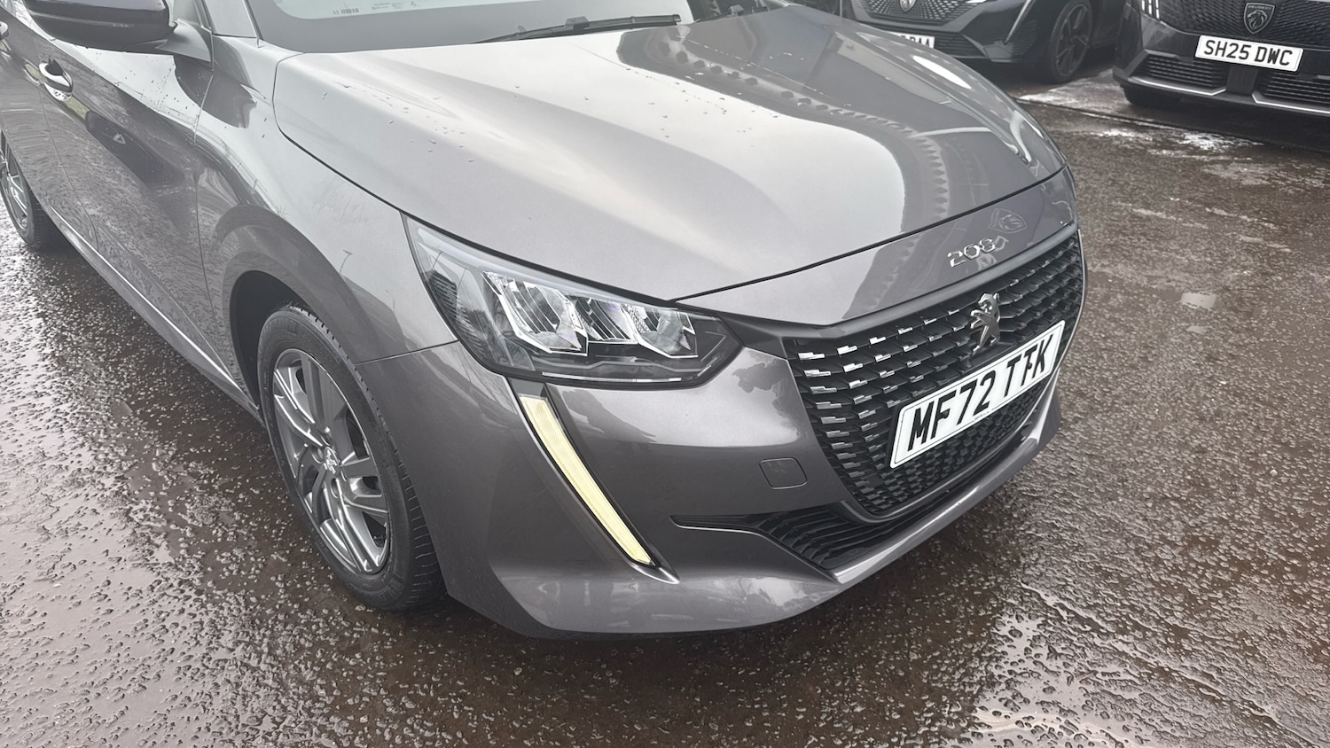 Used Peugeot 208 2022 for sale - 77151927: Photo 40