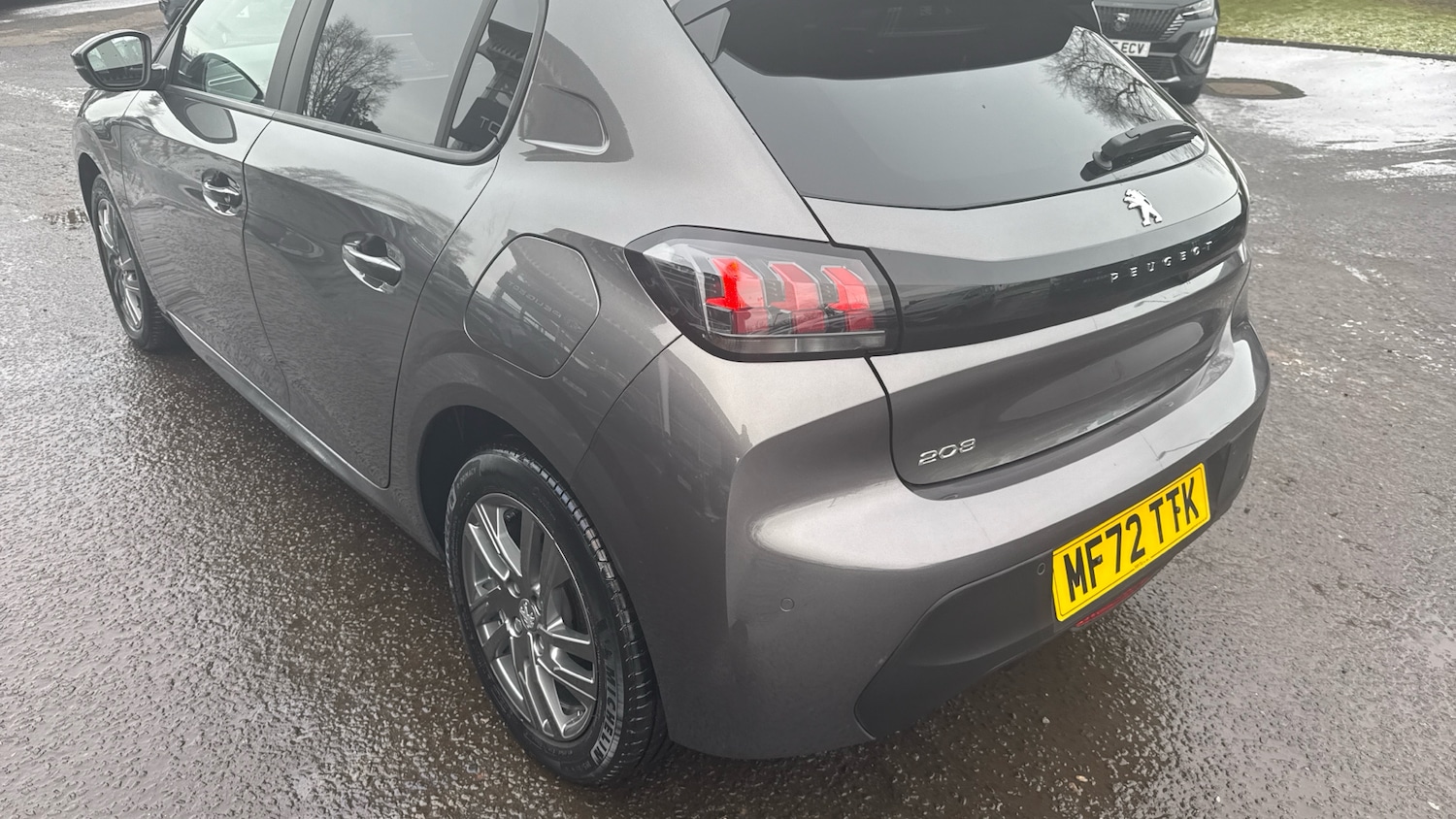 Used Peugeot 208 2022 for sale - 77151927: Photo 41