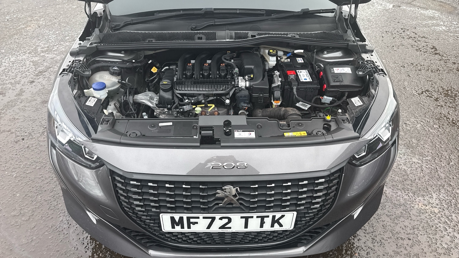 Used Peugeot 208 2022 for sale - 77151927: Photo 8