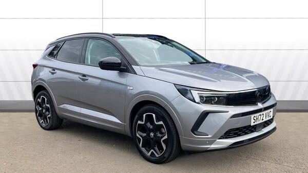 Used Vauxhall Grandland 2022 for sale - 75650864: Photo 1