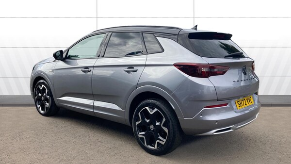 Used Vauxhall Grandland 2022 for sale - 75650864: Photo 2