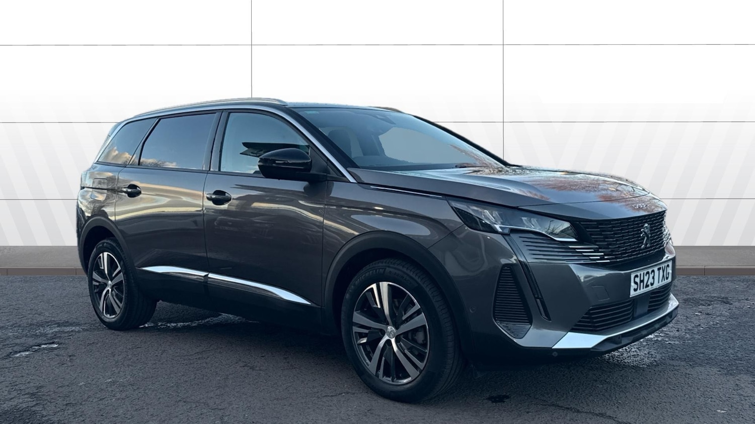 Used Peugeot 5008 2023 for sale - 76627832: Photo 1