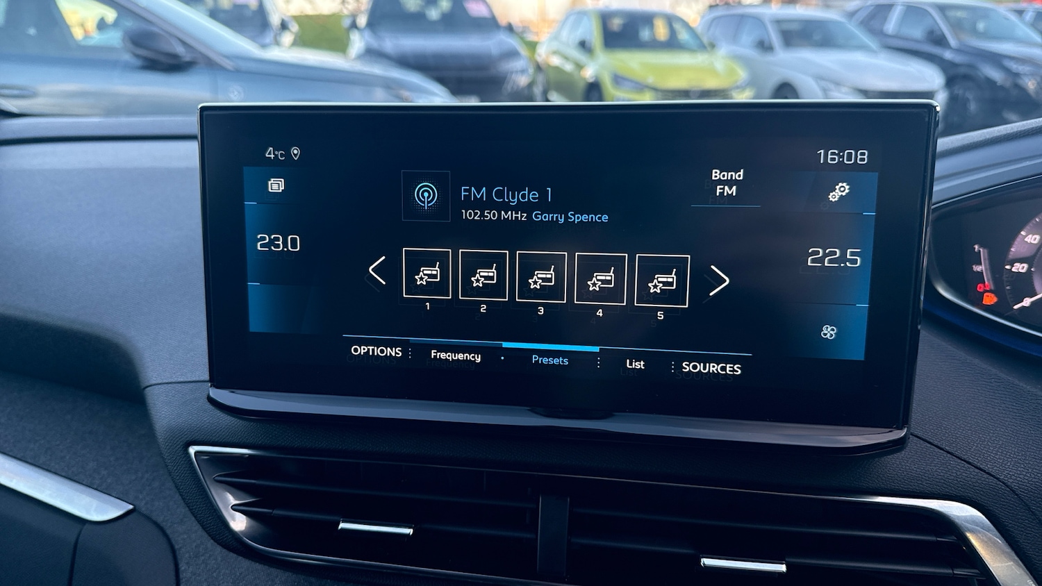 Used Peugeot 5008 2023 for sale - 76627832: Photo 12