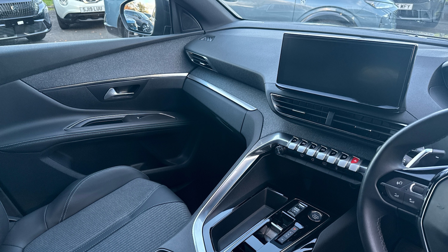 Used Peugeot 5008 2023 for sale - 76627832: Photo 14