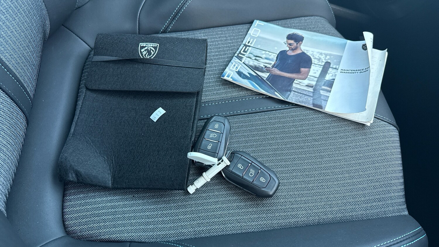 Used Peugeot 5008 2023 for sale - 76627832: Photo 19