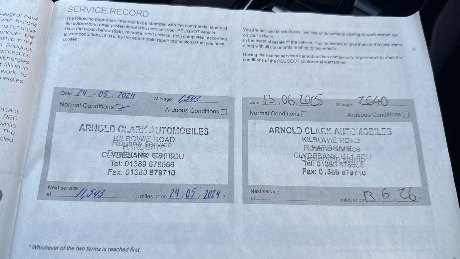 Used Peugeot 5008 2023 for sale - 76627832: Photo 21